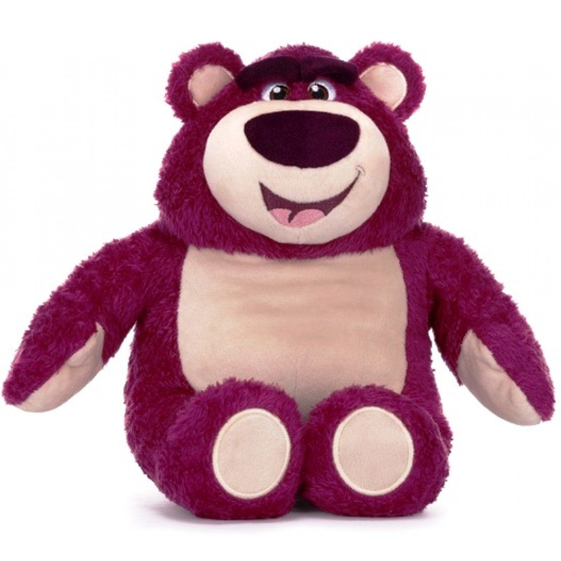 Disney Pixar Toy Story Lotso Hugging Bear Soft Plush Toy 10-inch